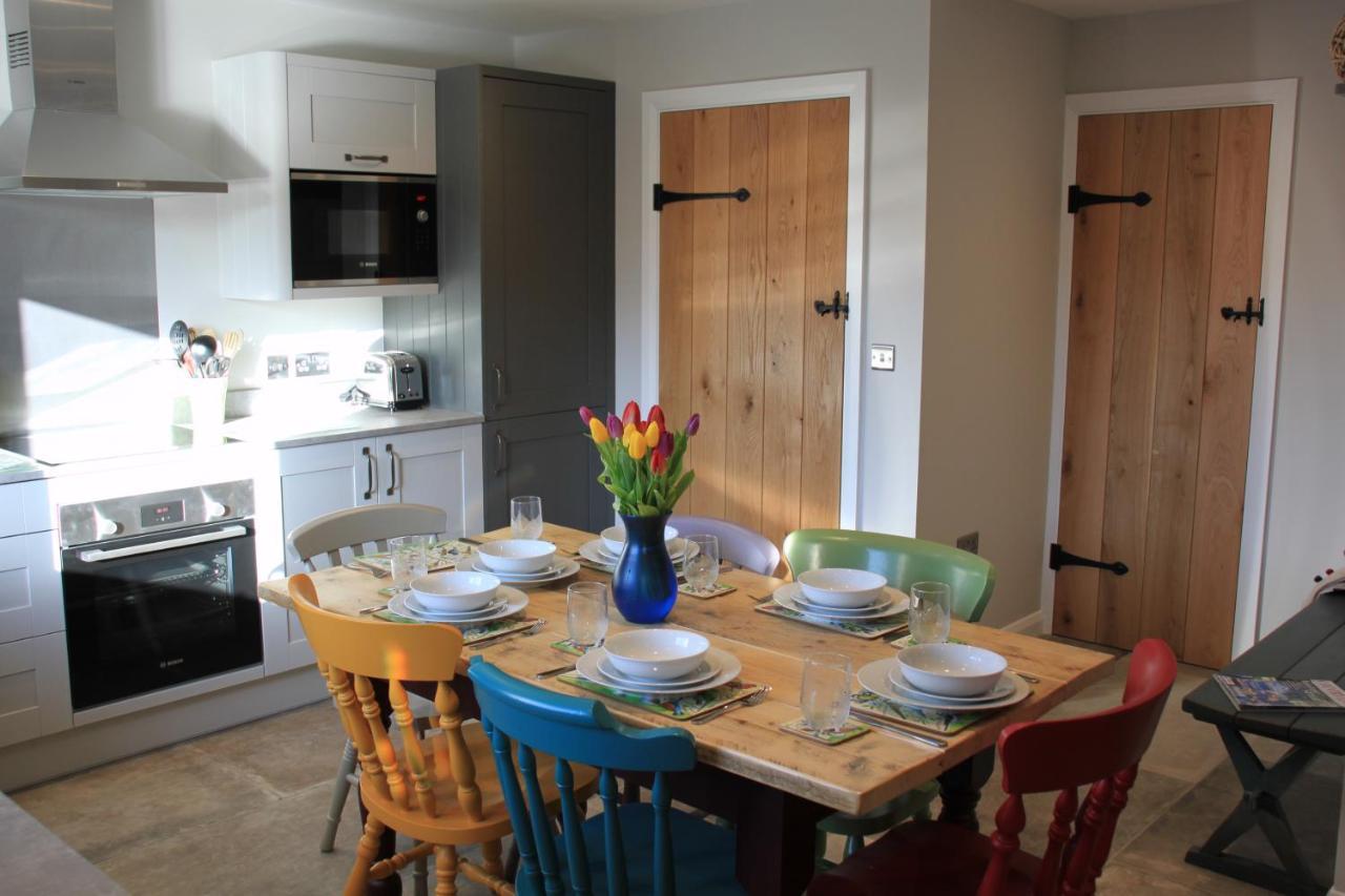 Charming And Luxury Retreats On Our Farm Villa Billingshurst Buitenkant foto