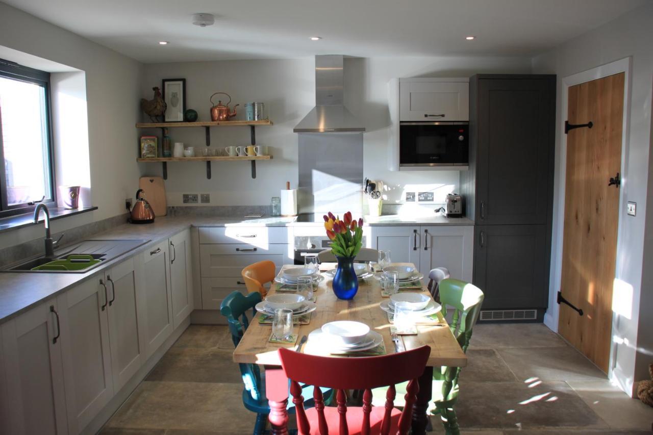 Charming And Luxury Retreats On Our Farm Villa Billingshurst Buitenkant foto