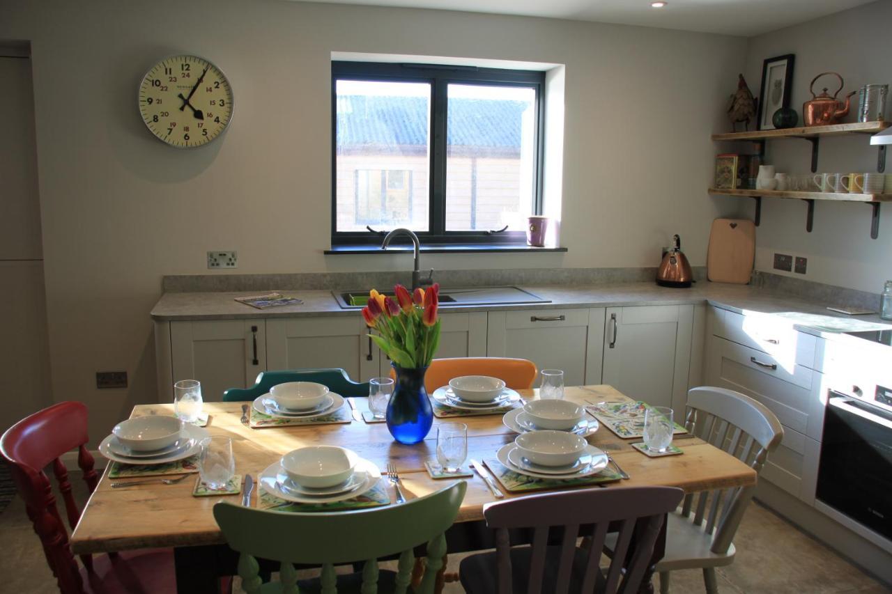 Charming And Luxury Retreats On Our Farm Villa Billingshurst Buitenkant foto