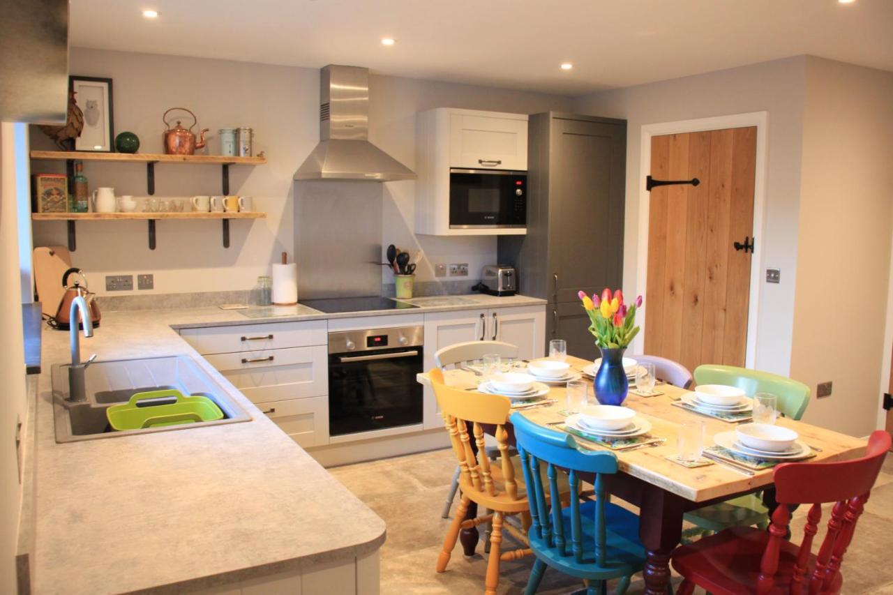 Charming And Luxury Retreats On Our Farm Villa Billingshurst Buitenkant foto