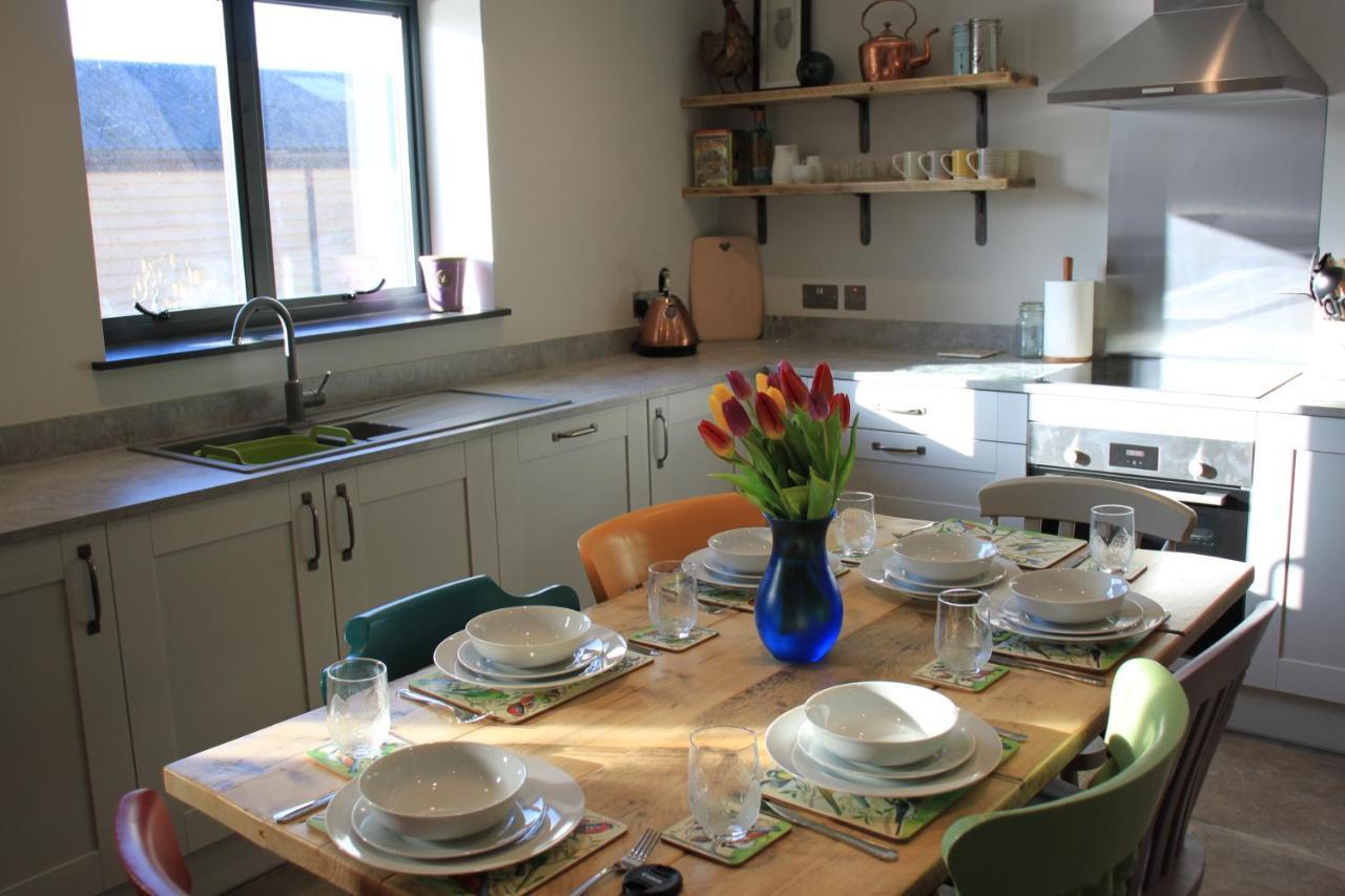 Charming And Luxury Retreats On Our Farm Villa Billingshurst Buitenkant foto